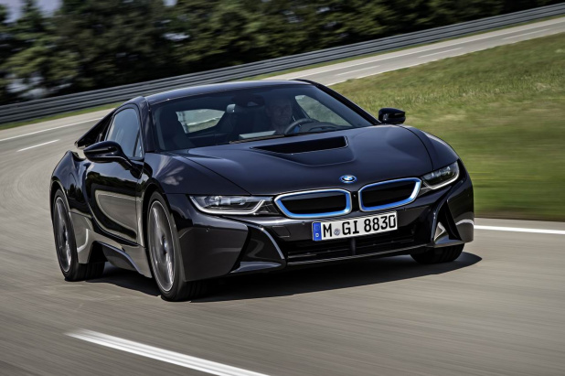 「BMW X5プラグインハイブリッド・プロトタイプを発表！CO2排出量は90g/km」の13枚目の画像