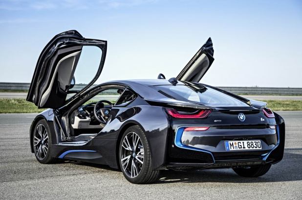 「BMW X5プラグインハイブリッド・プロトタイプを発表！CO2排出量は90g/km」の16枚目の画像