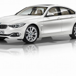 「BMW「4シリーズ・グランクーペ」動画・画像ギャラリー ─ クーペなのに4ドアの贅沢モデル」の7枚目の画像ギャラリーへのリンク