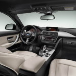 「BMW「4シリーズ・グランクーペ」動画・画像ギャラリー ─ クーペなのに4ドアの贅沢モデル」の11枚目の画像ギャラリーへのリンク