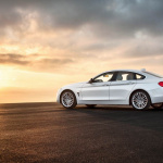 「BMW「4シリーズ・グランクーペ」動画・画像ギャラリー ─ クーペなのに4ドアの贅沢モデル」の14枚目の画像ギャラリーへのリンク