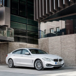 「BMW「4シリーズ・グランクーペ」動画・画像ギャラリー ─ クーペなのに4ドアの贅沢モデル」の15枚目の画像ギャラリーへのリンク