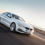 「BMW「4シリーズ・グランクーペ」動画・画像ギャラリー ─ クーペなのに4ドアの贅沢モデル」の17枚目の画像ギャラリーへのリンク
