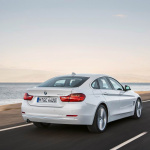 「BMW「4シリーズ・グランクーペ」動画・画像ギャラリー ─ クーペなのに4ドアの贅沢モデル」の18枚目の画像ギャラリーへのリンク