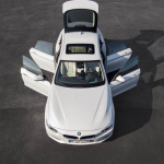 「BMW「4シリーズ・グランクーペ」動画・画像ギャラリー ─ クーペなのに4ドアの贅沢モデル」の19枚目の画像ギャラリーへのリンク