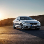 「BMW「4シリーズ・グランクーペ」動画・画像ギャラリー ─ クーペなのに4ドアの贅沢モデル」の20枚目の画像ギャラリーへのリンク