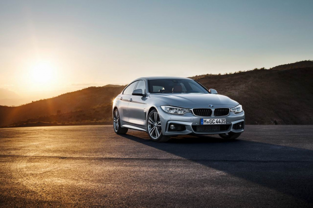 「BMW「4シリーズ・グランクーペ」動画・画像ギャラリー ─ クーペなのに4ドアの贅沢モデル」の20枚目の画像