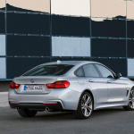 「BMW「4シリーズ・グランクーペ」動画・画像ギャラリー ─ クーペなのに4ドアの贅沢モデル」の22枚目の画像ギャラリーへのリンク