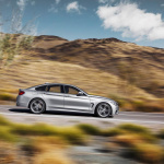 BMW「4シリーズ・グランクーペ」動画・画像ギャラリー ─ クーペなのに4ドアの贅沢モデル - 4 Series Gran Coupe P90141814