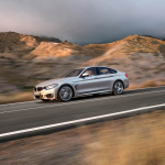 BMW「4シリーズ・グランクーペ」動画・画像ギャラリー ─ クーペなのに4ドアの贅沢モデル - 4 Series Gran Coupe P90141817