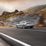 「BMW「4シリーズ・グランクーペ」動画・画像ギャラリー ─ クーペなのに4ドアの贅沢モデル」の3枚目の画像ギャラリーへのリンク