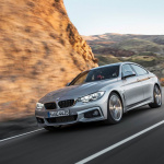 「BMW「4シリーズ・グランクーペ」動画・画像ギャラリー ─ クーペなのに4ドアの贅沢モデル」の4枚目の画像ギャラリーへのリンク