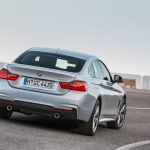 「BMW「4シリーズ・グランクーペ」動画・画像ギャラリー ─ クーペなのに4ドアの贅沢モデル」の5枚目の画像ギャラリーへのリンク