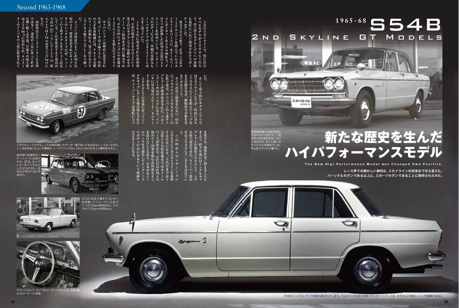 数々の伝説、歴代「スカイラインGT-R」は男の美学！ | clicccar.com