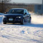アウディA3セダンの二重人格は雪道で現れる【試乗03】 - Audi A3 Tokachi 11