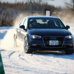アウディA3セダンの二重人格は雪道で現れる【試乗03】 - Audi A3 Tokachi 13