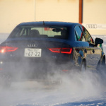アウディA3セダンの二重人格は雪道で現れる【試乗03】 - Audi A3 Tokachi 15