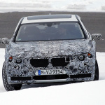 「BMW新型7シリーズは5シリーズより軽い!」の1枚目の画像ギャラリーへのリンク