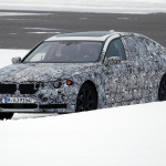 「BMW新型7シリーズは5シリーズより軽い!」の2枚目の画像ギャラリーへのリンク
