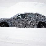 BMW新型7シリーズは5シリーズより軽い! - Spy-Shots of Cars