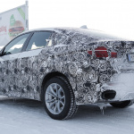 BMW「X6 M」560馬力に大接近スクープ! - Spy-Shots of Cars