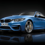 BMW「M3セダン/M4クーペ」画像ギャラリー ─ アグレッシブな内・外装が光る - BMW_M3_M4_01