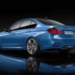 BMW「M3セダン/M4クーペ」画像ギャラリー ─ アグレッシブな内・外装が光る - BMW_M3_M4_02