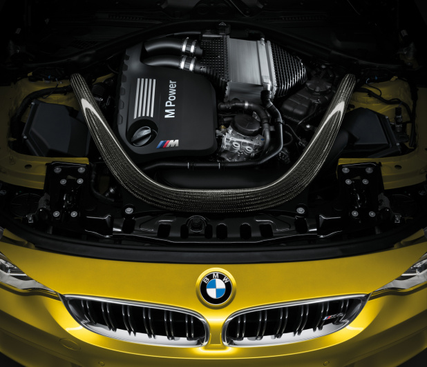 「BMW「M3セダン/M4クーペ」画像ギャラリー ─ アグレッシブな内・外装が光る」の6枚目の画像