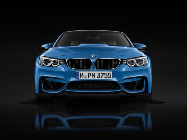 「BMW「M3セダン/M4クーペ」画像ギャラリー ─ アグレッシブな内・外装が光る」の10枚目の画像