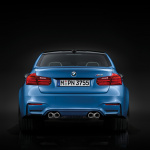 「BMW「M3セダン/M4クーペ」画像ギャラリー ─ アグレッシブな内・外装が光る」の11枚目の画像ギャラリーへのリンク