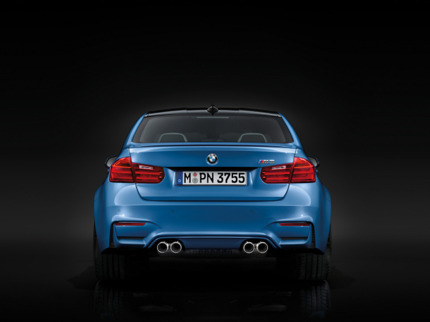 「BMW「M3セダン/M4クーペ」画像ギャラリー ─ アグレッシブな内・外装が光る」の11枚目の画像