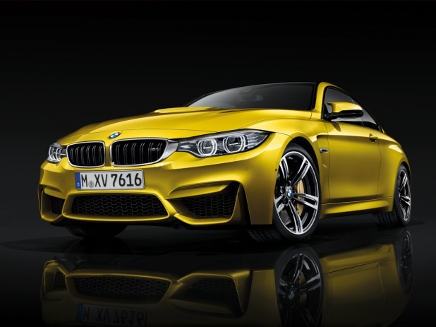 「BMW「M3セダン/M4クーペ」画像ギャラリー ─ アグレッシブな内・外装が光る」の12枚目の画像