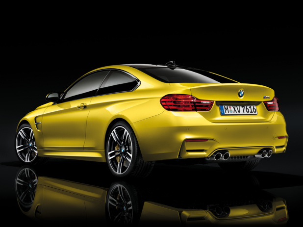 「BMW「M3セダン/M4クーペ」画像ギャラリー ─ アグレッシブな内・外装が光る」の13枚目の画像