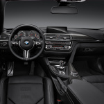 BMW「M3セダン/M4クーペ」画像ギャラリー ─ アグレッシブな内・外装が光る - BMW_M3_M4_15