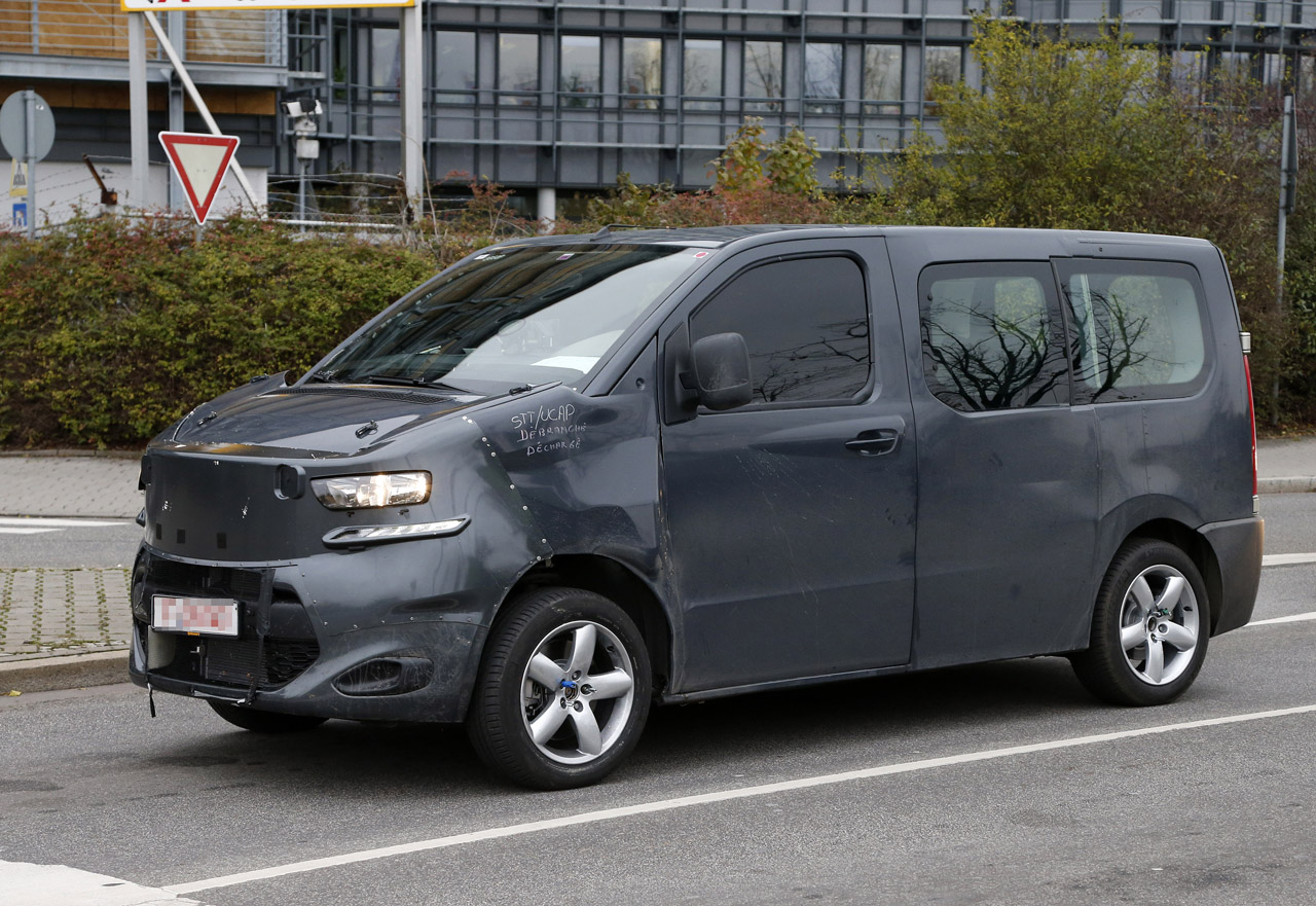 Citroen Tubik Concept 2015