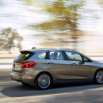「BMWのFFモデル「2シリーズ・アクティブツアラー」画像ギャラリー ─ 3月ジュネーブで初公開」の3枚目の画像ギャラリーへのリンク