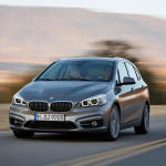 「BMWのFFモデル「2シリーズ・アクティブツアラー」画像ギャラリー ─ 3月ジュネーブで初公開」の4枚目の画像ギャラリーへのリンク