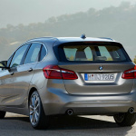 「BMWのFFモデル「2シリーズ・アクティブツアラー」画像ギャラリー ─ 3月ジュネーブで初公開」の6枚目の画像ギャラリーへのリンク