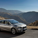 「BMWのFFモデル「2シリーズ・アクティブツアラー」画像ギャラリー ─ 3月ジュネーブで初公開」の13枚目の画像ギャラリーへのリンク