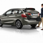 「BMWのFFモデル「2シリーズ・アクティブツアラー」画像ギャラリー ─ 3月ジュネーブで初公開」の16枚目の画像ギャラリーへのリンク