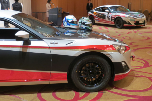 「GAZOO Racing86&BRZレース DTECチーム・マスターワン ドライバーは菊地靖、小河諒の2台体制へ」の5枚目の画像