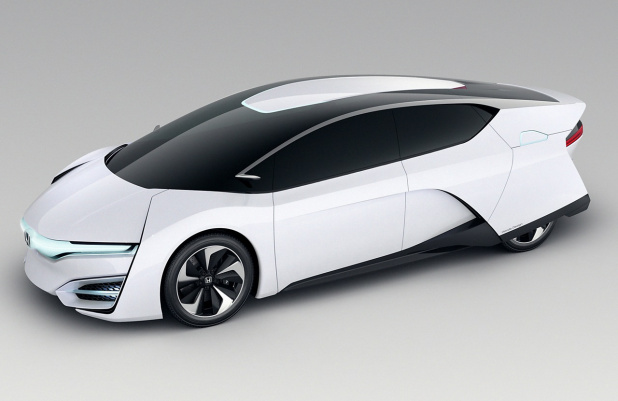 「ホンダが来年発売するFCV(燃料電池車)は非常用電源となる!」の5枚目の画像