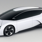 2020年東京オリンピックで次世代技術車が大活躍する!? - HONDA_FCV1