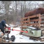 電気でも燃料でもなく馬力を発生させる動力源【動画】 - HorsePower_02