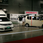 キャンピングカーは高級化の傾向へ【ジャパンキャンピングカーショー2014】 - Japan Campingcar Show2014_14