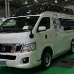 キャンピングカーは高級化の傾向へ【ジャパンキャンピングカーショー2014】 - Japan Campingcar Show2014_17