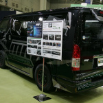 キャンピングカーは高級化の傾向へ【ジャパンキャンピングカーショー2014】 - Japan Campingcar Show2014_18