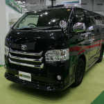 キャンピングカーは高級化の傾向へ【ジャパンキャンピングカーショー2014】 - Japan Campingcar Show2014_21