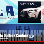 レクサス「NX」市販車映像が話題に! 日本発売は8月? - Lexus_NX