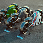 「バイクの新しいカタチ!? ロータスが2輪を作ると衝撃的過ぎる!」の14枚目の画像ギャラリーへのリンク
